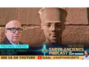 Michael Cremo: Extreme Human Antiquity