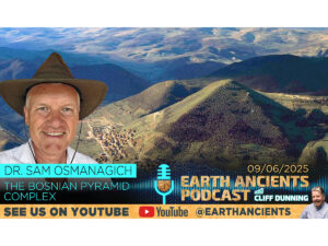 Dr. Sam Osmanagich: The Bosnian Pyramid Complex