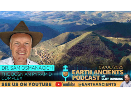 Dr. Sam Osmanagich: The Bosnian Pyramid Complex