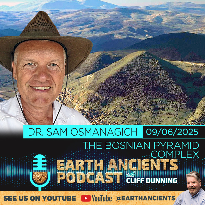 Dr. Sam Osmanagich