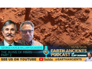 George Haas & William Saunders: The Ruins of Mars – Part 2
