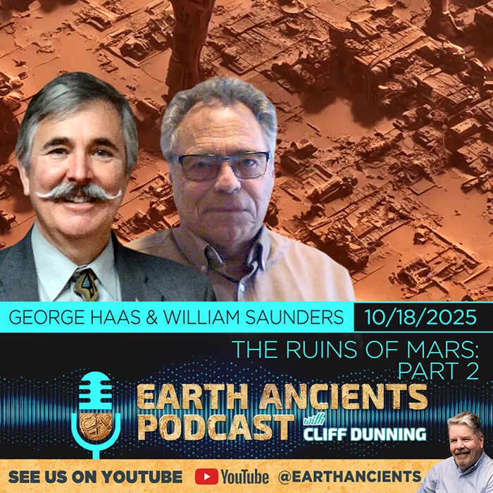 George Haas & William Saunders
