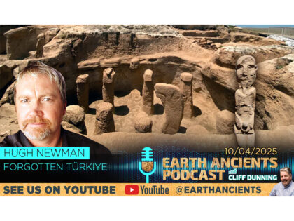 Hugh Newman: Forgotten Türkiye