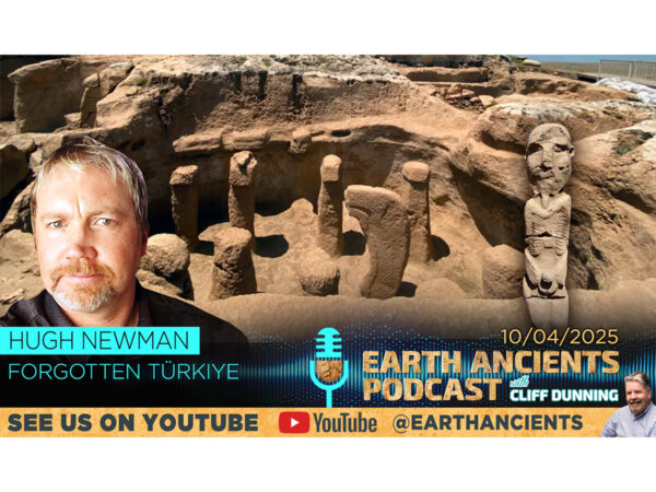 Hugh Newman: Forgotten Türkiye
