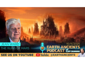 Jean Ward: The Ruins of Mars