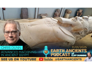 Chris Dunn: Advanced Machining in Ancient Egypt