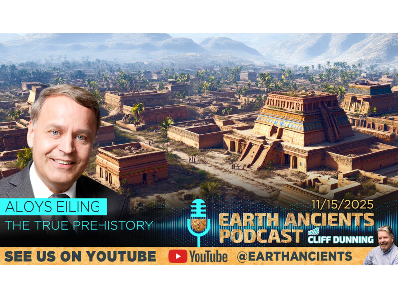 Aloys Eiling: The True Prehistory