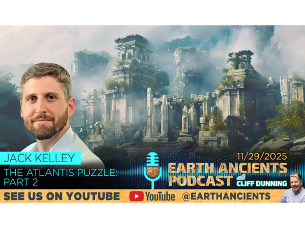 Jack Kelley: The Atlantis Puzzle, Part 2