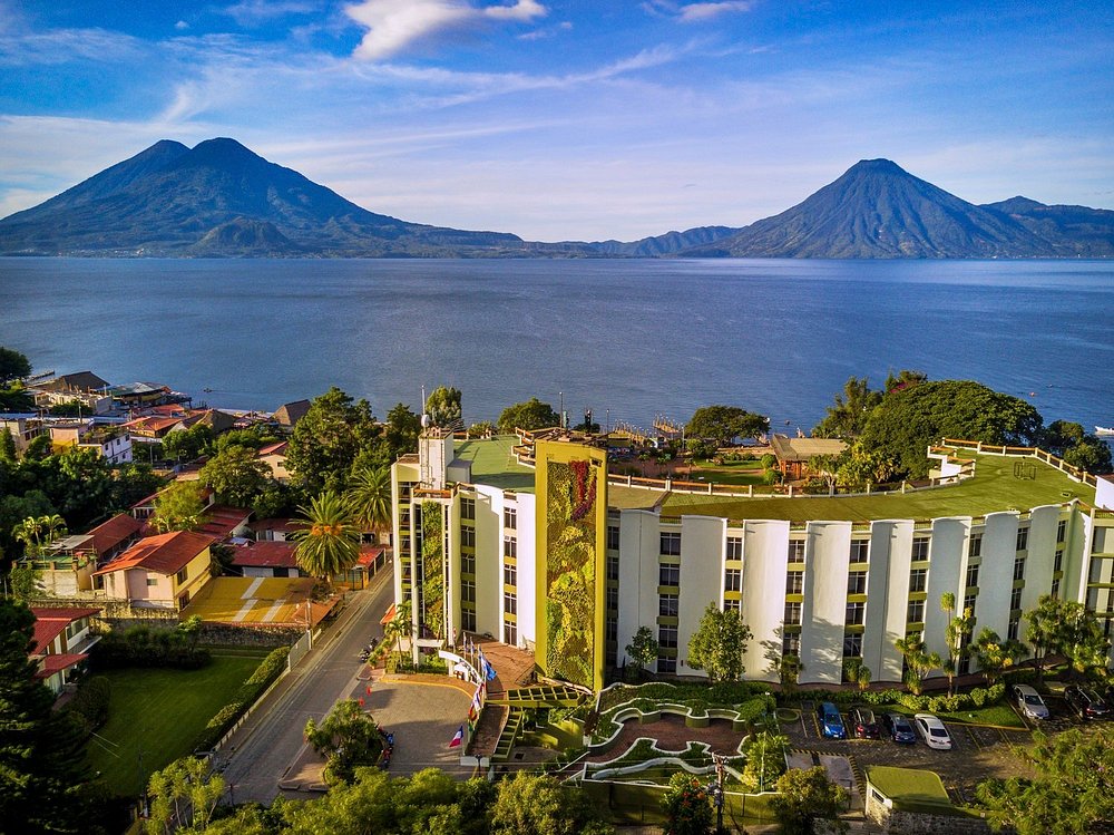 Lake Atitlán