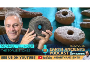 Michael Tellinger: The Torus Stones