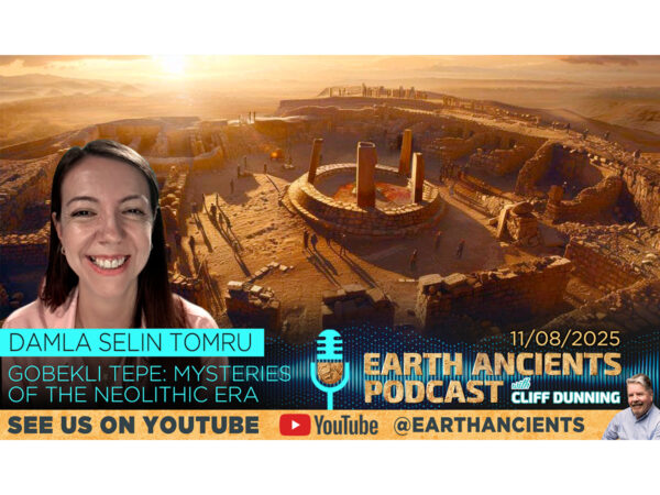 Damla Selin Tomru: Gobekli Tepe, Mysteries of the Neolithic Era