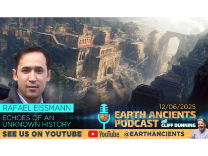 Rafael Eissmann: Echoes of an Unknown History