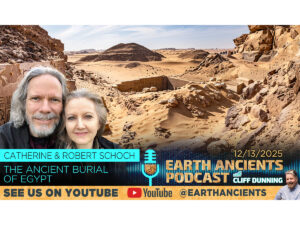 Catherine & Robert Schoch: The Ancient Burial of Egypt