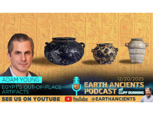 Adam Young: Out-of-Place Artifacts from Ancient Egypt