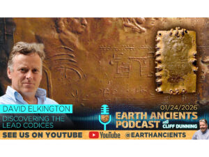 David Elkington: Discovering the Lead Codices