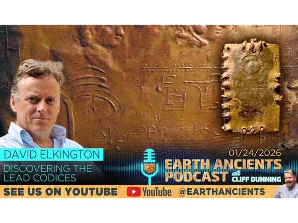 David Elkington: Discovering the Lead Codices
