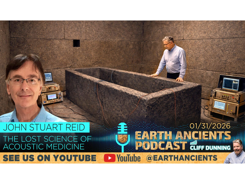 John Stuart Reid: The Lost Science of Acoustic Medicine