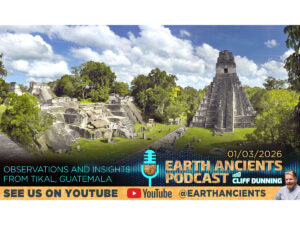 Observations and Insights on Maya Ruins in Guatemala