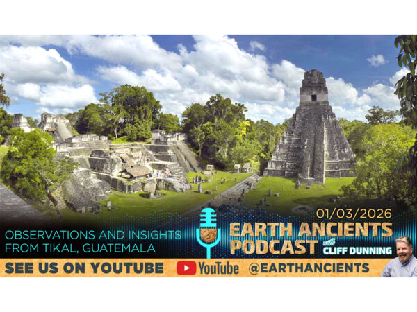 Observations and Insights on Maya Ruins in Guatemala