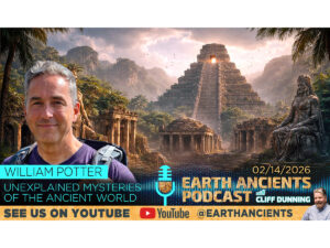 William Potter: Unexplained Mysteries of the Ancient World