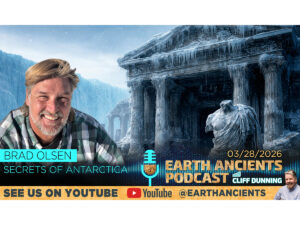 Brad Olsen: Secrets of Antarctica