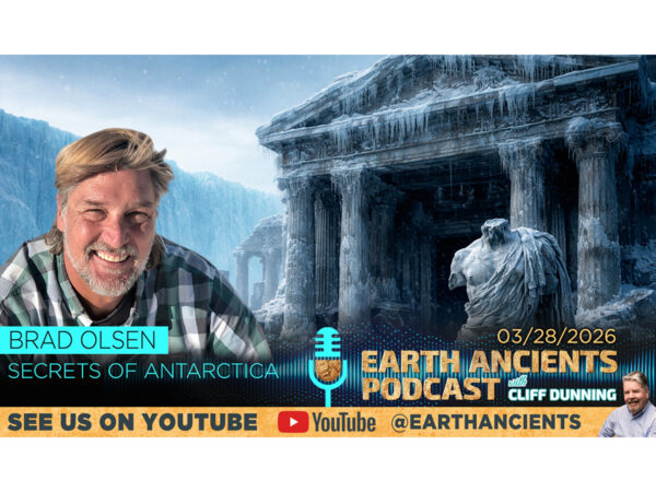 Brad Olsen: Secrets of Antarctica