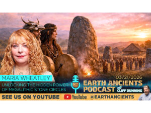 Maria Wheatley: Unlocking the Hidden Power of Megalithic Stone Circles