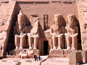 Giants in Stone: Egypt’s Colossi and the Question of Origins