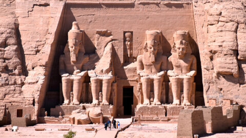 Abu Simbel