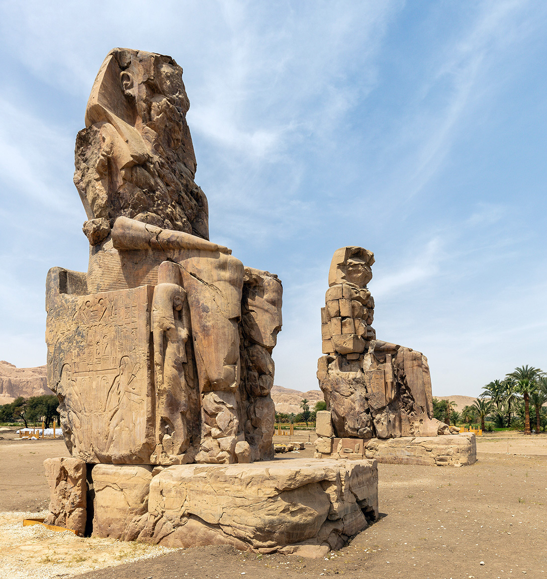 Colossi of Memnon