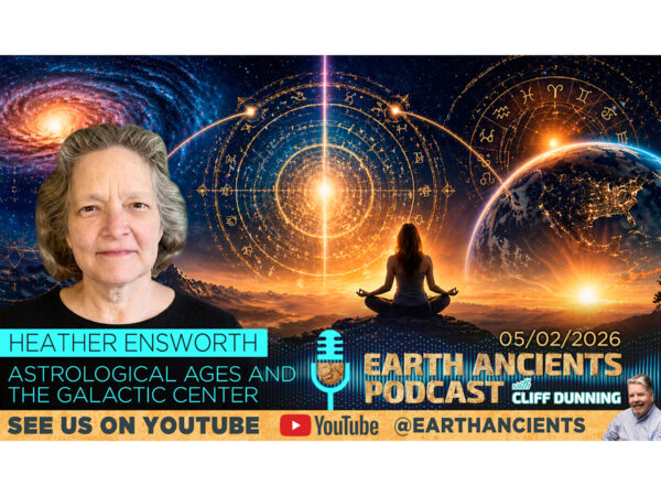 Heather Ensworth: Astrological Ages and the Galactic Center