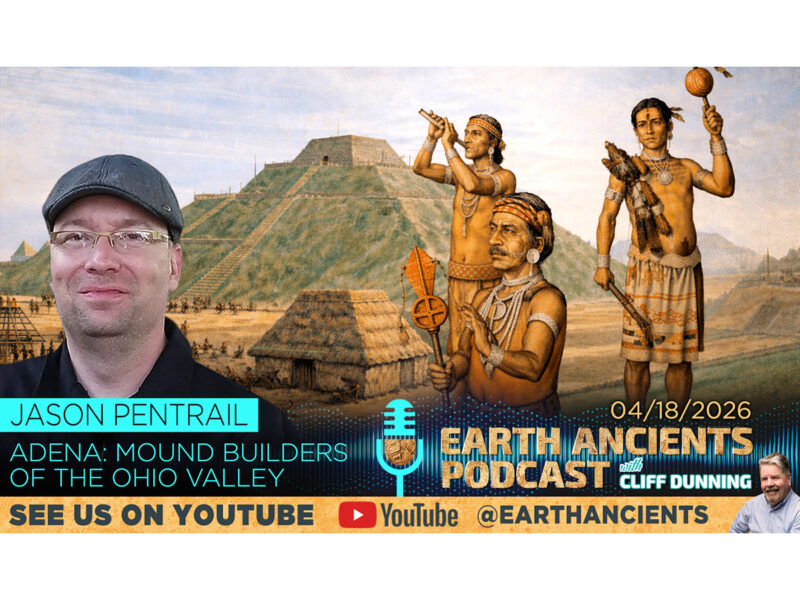 Jason Pentrail: Adena: Mound Builders of the Ohio Valley