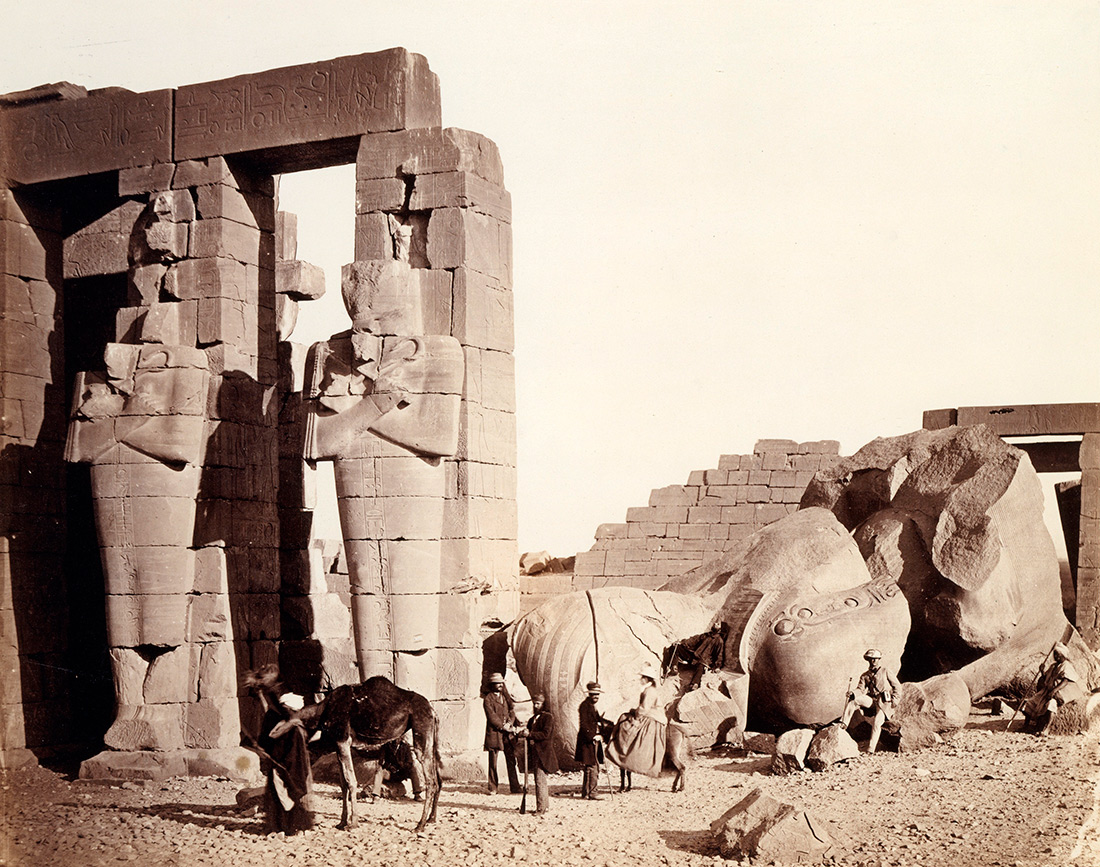 Ramesseum