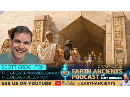 Scott Creighton: The Great Pyramid Hoax II