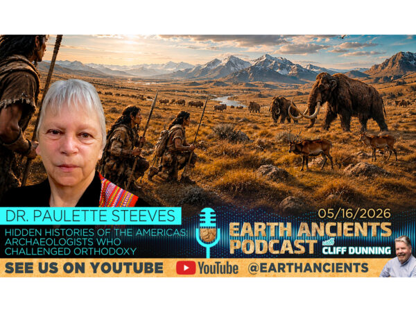 Dr. Paulette Steeves: Hidden Histories of the Americas