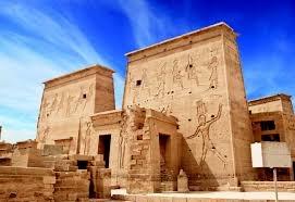 Philae Island