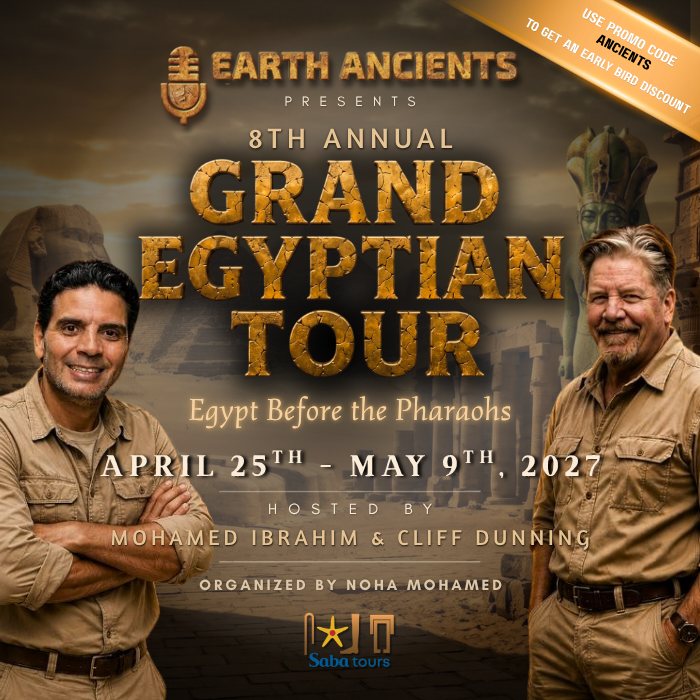 Earth Ancients Promo