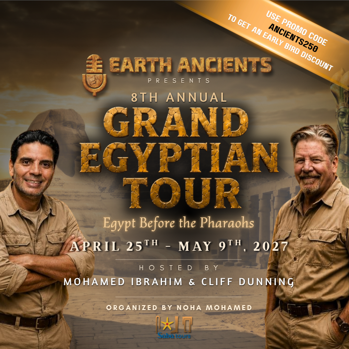 Earth Ancients Promo