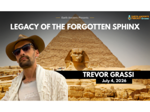 Trevor Grassi: Legacy of The Forgotten Sphinx