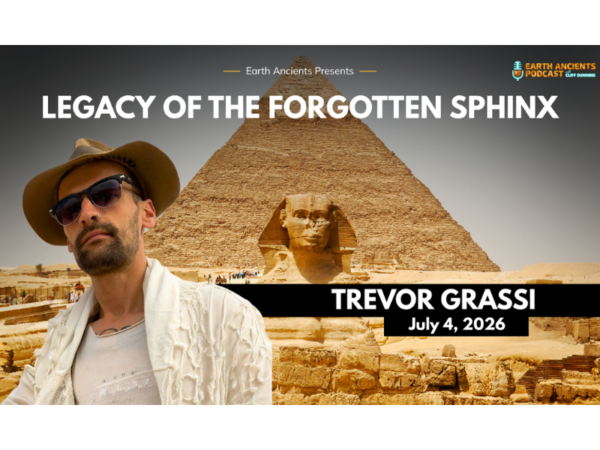 Trevor Grassi: Legacy of The Forgotten Sphinx