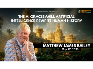 Matthew James Bailey: The AI Oracle, Will Artificial Intelligence Rewrite Human History