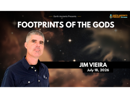 Jim Vieira: Footprints of the Gods: Extra Digits the Mark of the Giants
