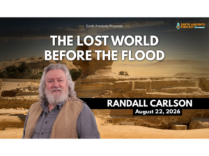 Randall Carlson: The Lost World Before the Flood