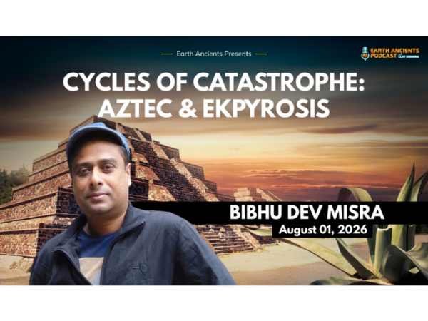 Bibhu Dev Misra: The Aztec Calendar, Ekpyrosis and the Coming Cycle of Catastrophe