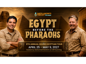 Special Edition: 2027 Grand Egypt Tour Highlights