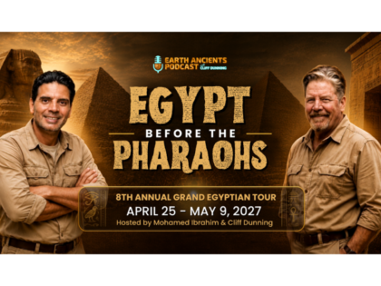 Special Edition: 2027 Grand Egypt Tour Highlights
