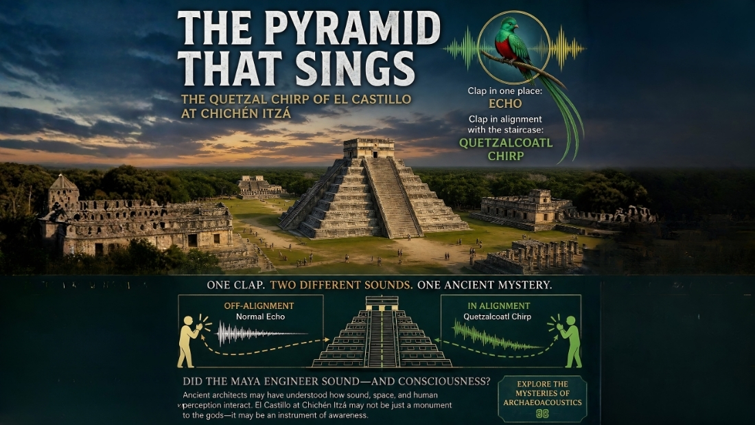 A Pyramid that Sings