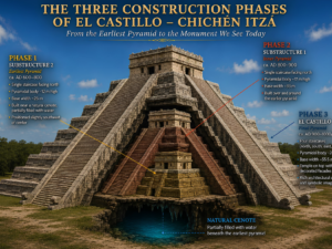 El Castillo: Ancient Maya Pyramid Engineering Revealed by Modern Technology