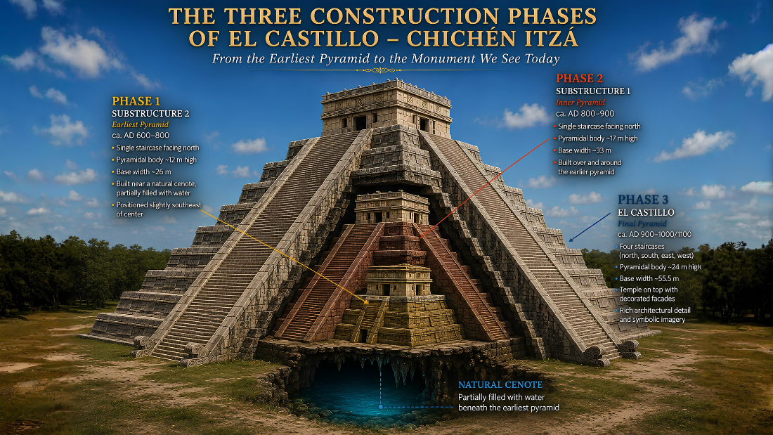 El Castillo