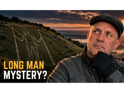 Stuart Mason: The Long Man of Wilmington Decode
